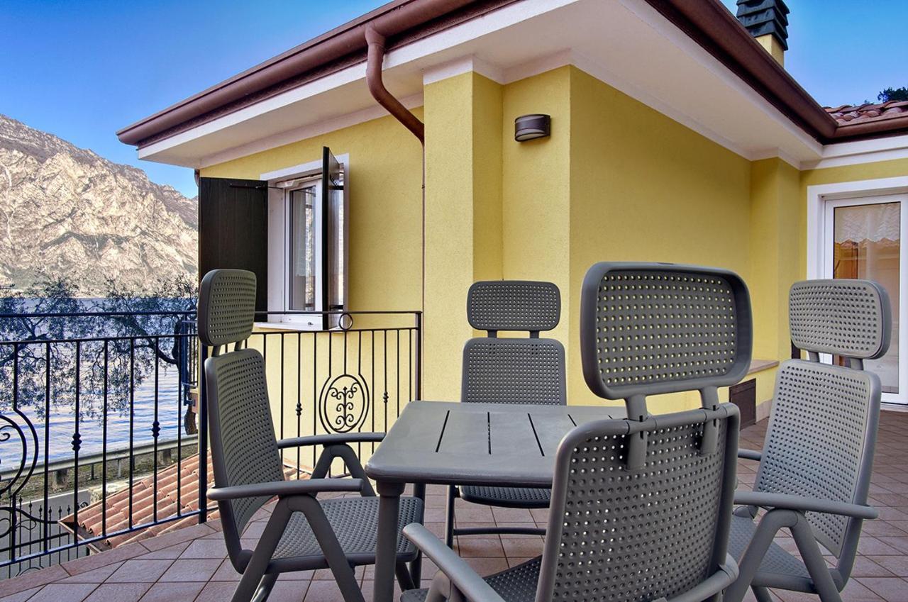 Apartament Casa Antonio Malcesine Zewnętrze zdjęcie