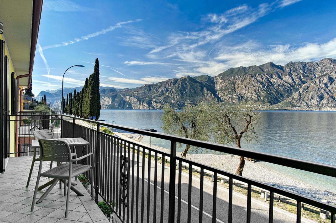 Apartament Casa Antonio Malcesine Zewnętrze zdjęcie