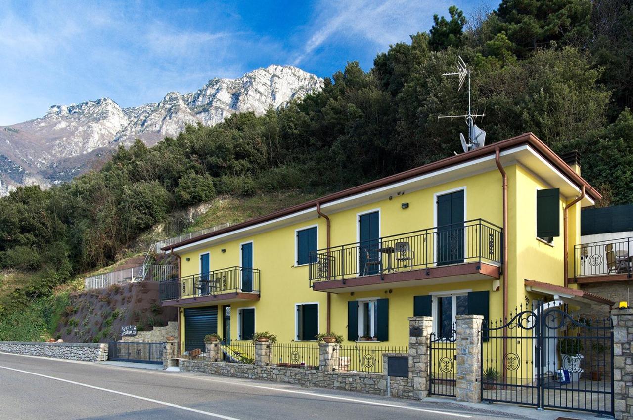 Apartament Casa Antonio Malcesine Zewnętrze zdjęcie