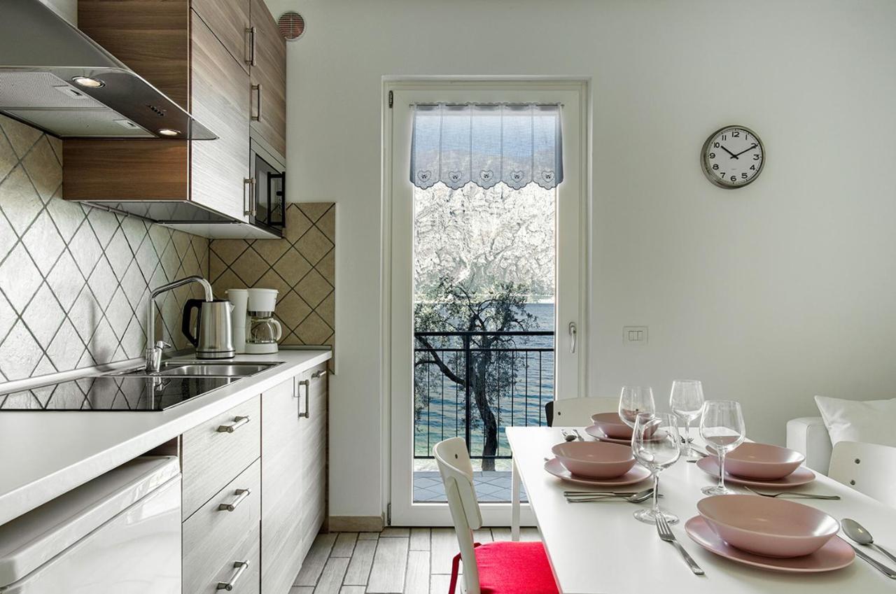 Apartament Casa Antonio Malcesine Zewnętrze zdjęcie