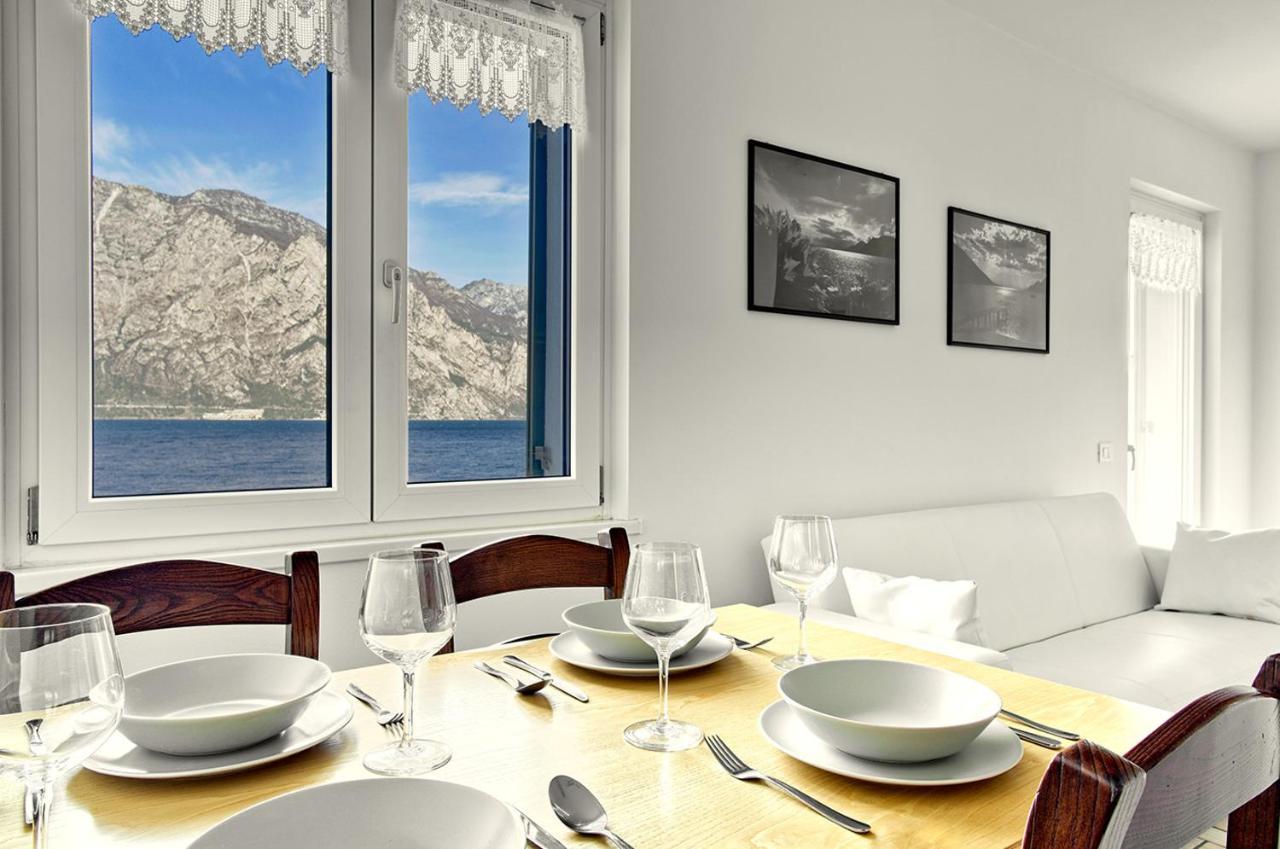 Apartament Casa Antonio Malcesine Zewnętrze zdjęcie