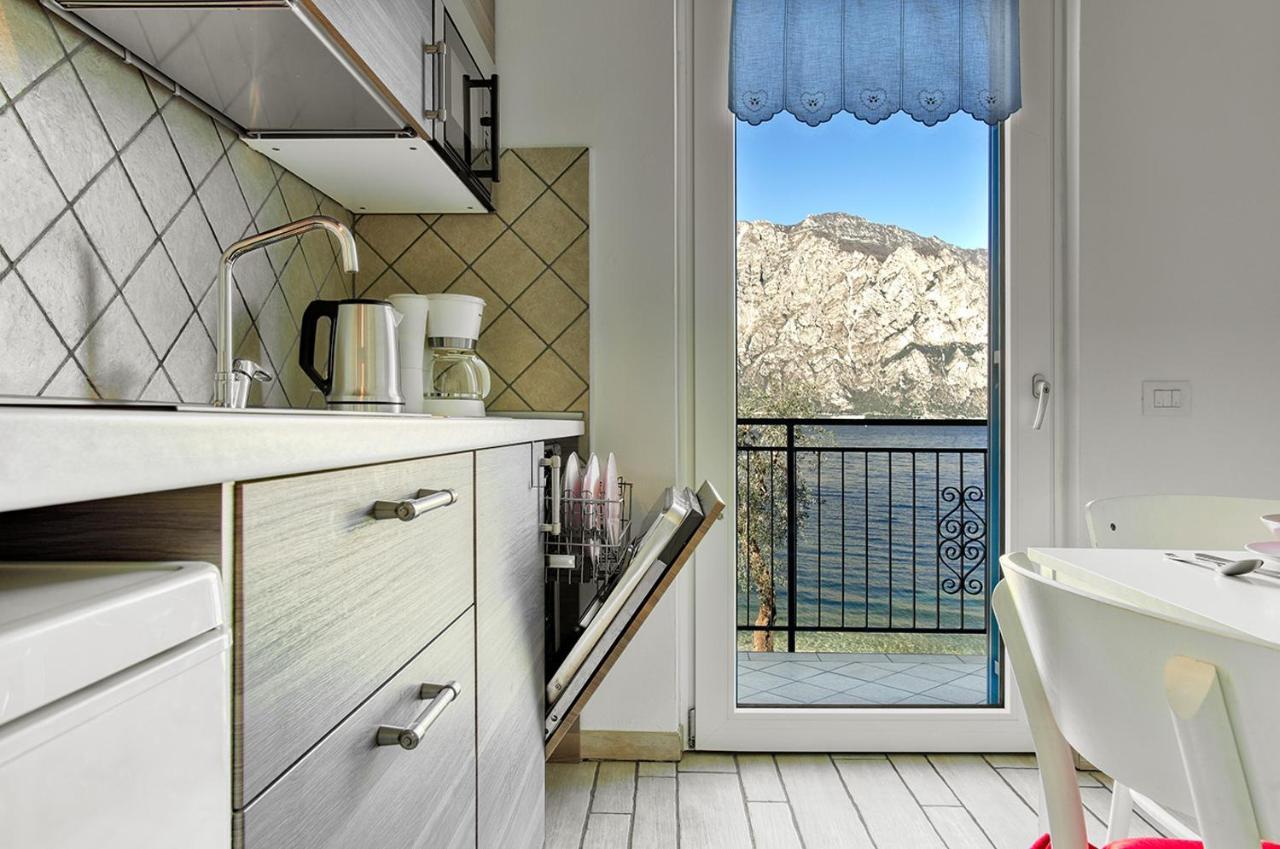 Apartament Casa Antonio Malcesine Zewnętrze zdjęcie