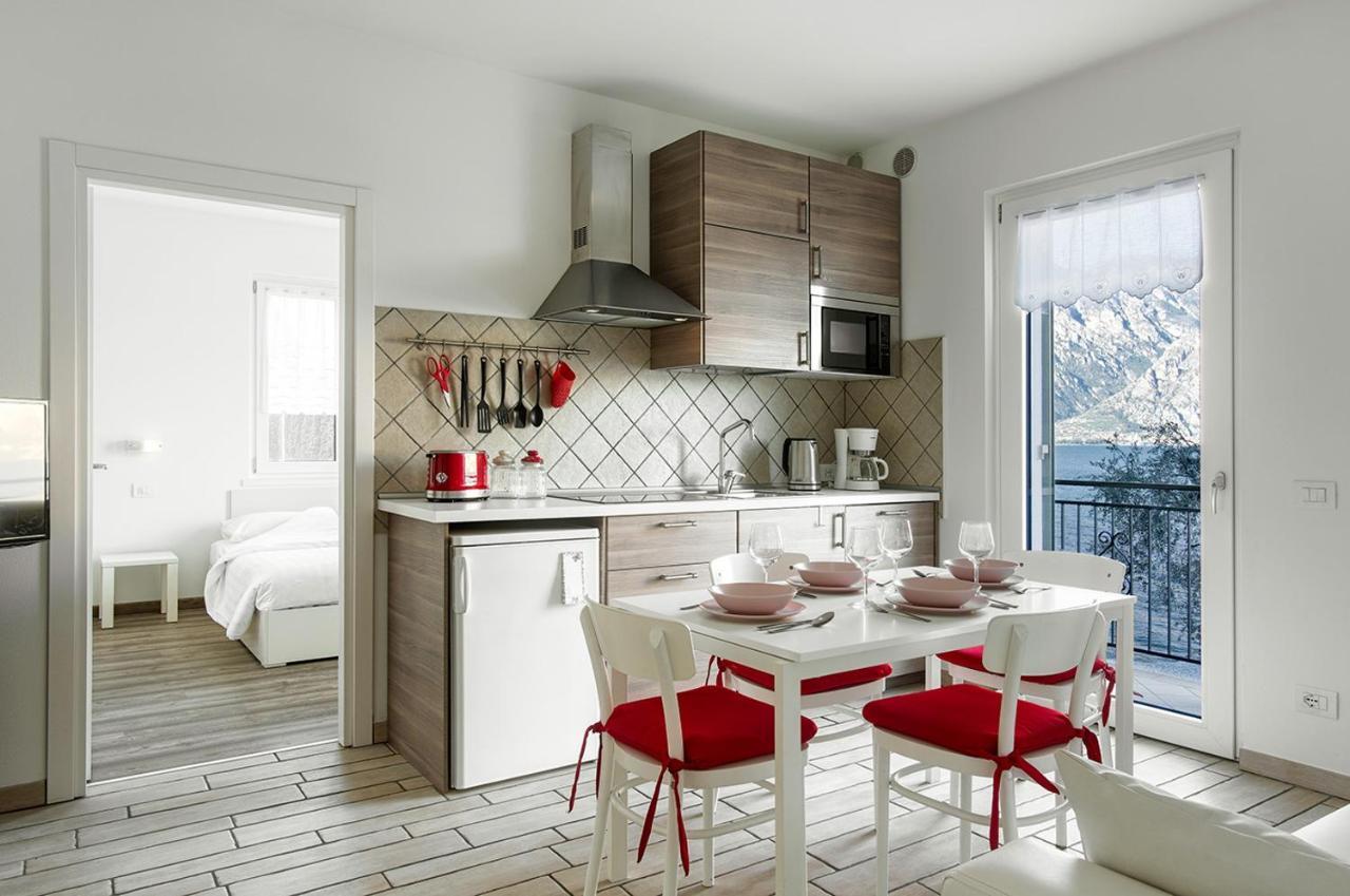 Apartament Casa Antonio Malcesine Zewnętrze zdjęcie