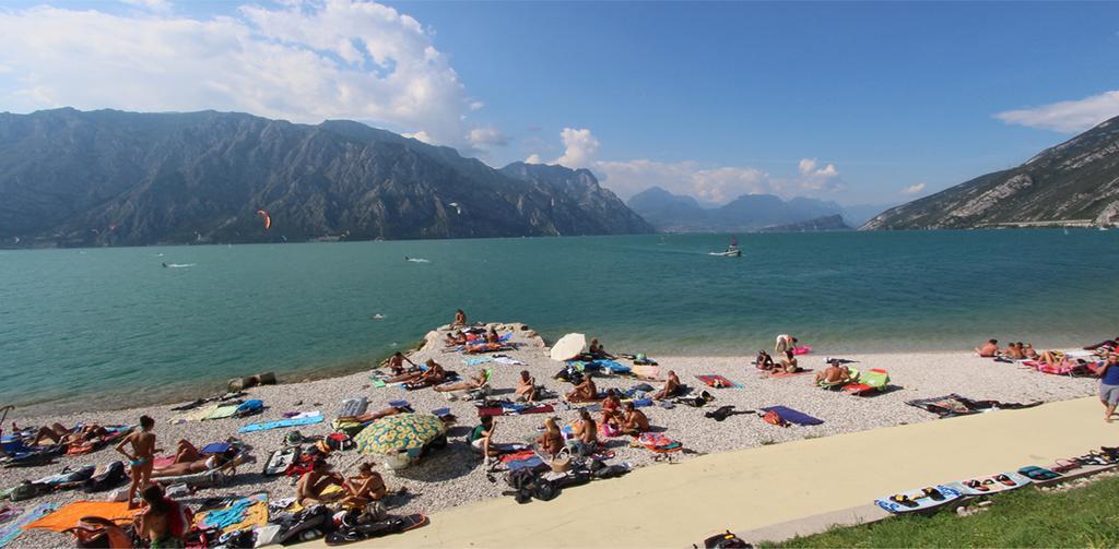 Apartament Casa Antonio Malcesine Zewnętrze zdjęcie